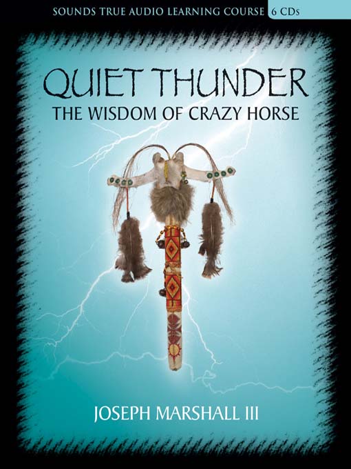 Title details for Quiet Thunder by Joseph Marshall III - Available